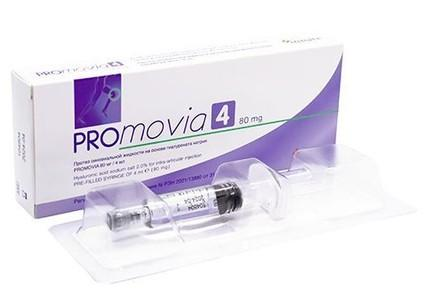 Promovia (Innate) – Sodium hyaluronate formulations